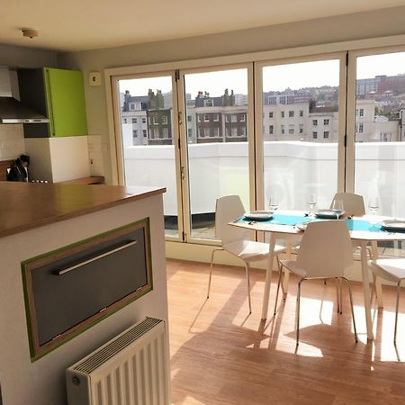 Richmond Place Balcony Apartment Brighton Dış mekan fotoğraf