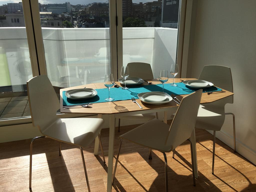Richmond Place Balcony Apartment Brighton Dış mekan fotoğraf