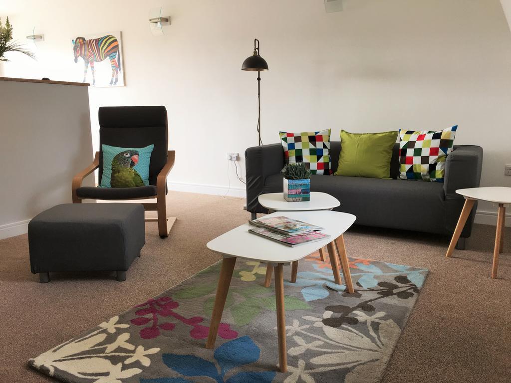 Richmond Place Balcony Apartment Brighton Dış mekan fotoğraf