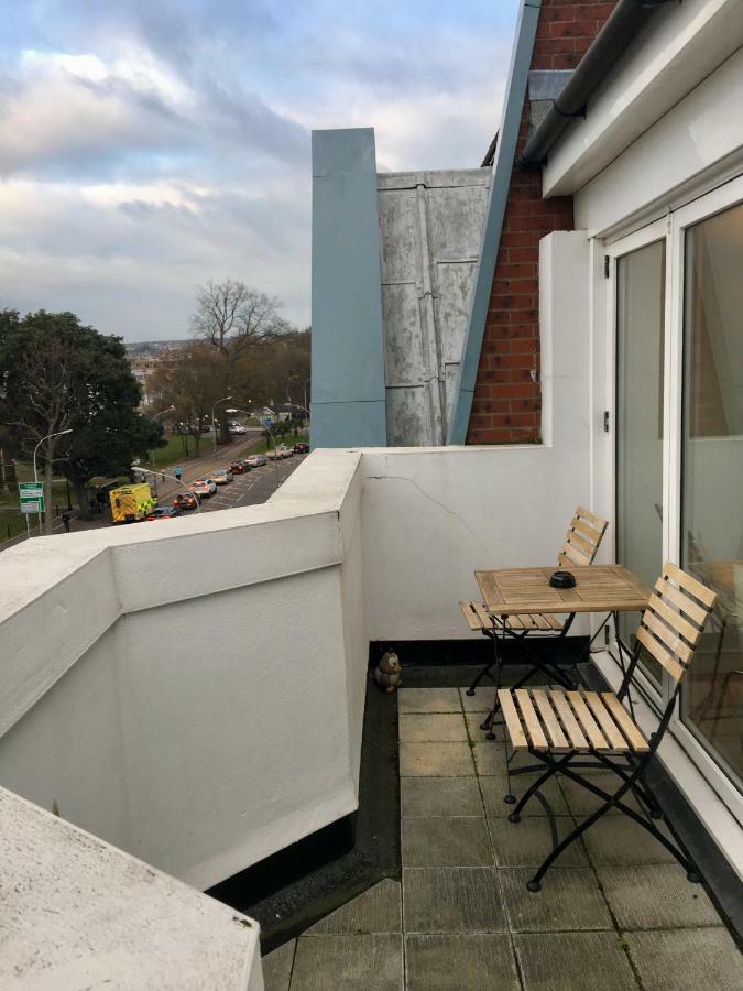 Richmond Place Balcony Apartment Brighton Dış mekan fotoğraf